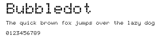 Bubbledot Preview