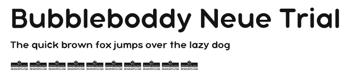 Bubbleboddy Neue Trial Preview