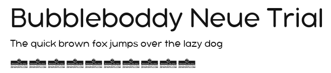 Bubbleboddy Neue Trial Preview