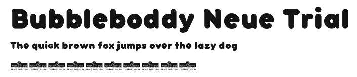Bubbleboddy Neue Trial Preview