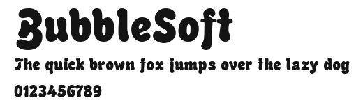 BubbleSoft.ttf