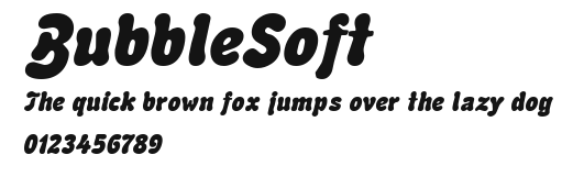 BubbleSoft.ttf