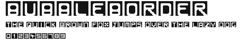 BubbleBorder.ttf