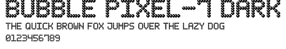 Bubble Pixel-7 Dark.ttf