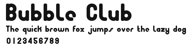 Bubble Club.ttf