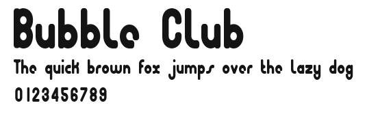 Bubble Club.ttf