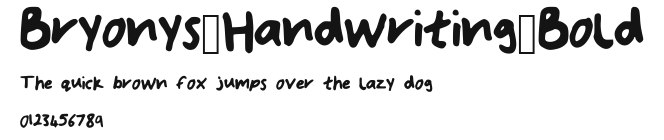 Bryonys_Handwriting_Bold.ttf