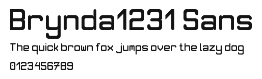 Brynda1231 Sans.ttf