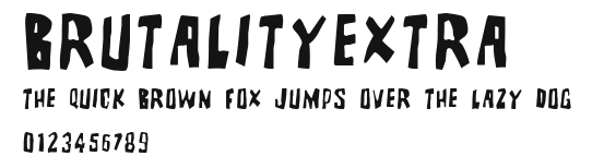 BrutalityExtra.ttf