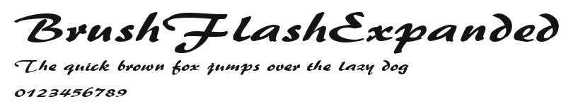 BrushFlashExpanded.ttf