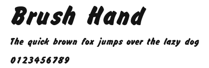 Brush Hand.ttf