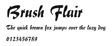 Brush Flair.ttf
