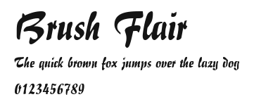 Brush Flair.ttf