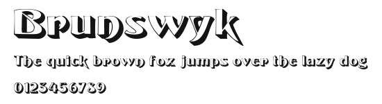 Brunswyk.ttf