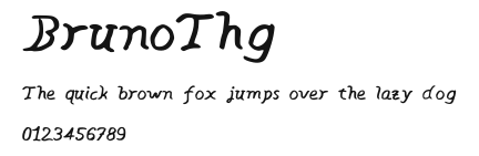 BrunoThg.ttf