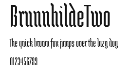 BrunnhildeTwo.ttf