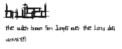 Bruised.ttf