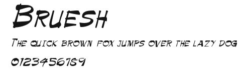Bruesh.ttf