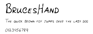 BrucesHand.ttf