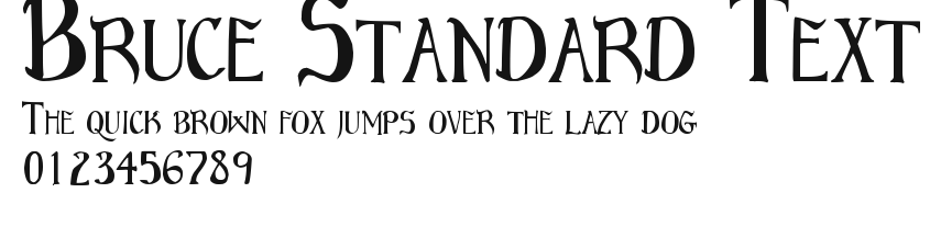 Bruce Standard Text.ttf