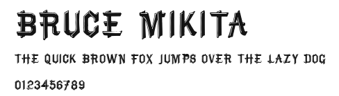 Bruce Mikita.ttf