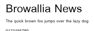 Browallia News.ttf
