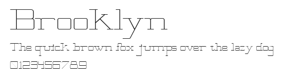 Brooklyn.ttf