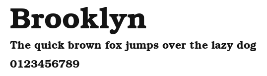 Brooklyn Preview