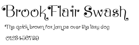Brook Flair Swash.ttf