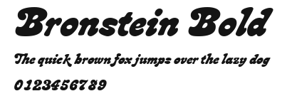 Bronstein Bold.ttf