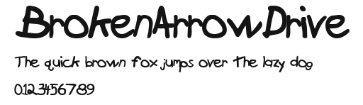 BrokenArrowDrive.ttf