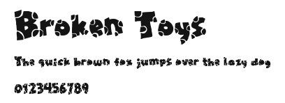 Broken Toys.ttf