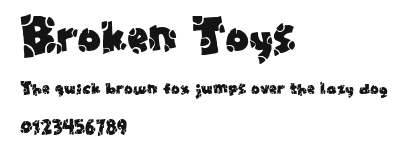 Broken Toys.ttf