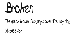 Broken Preview