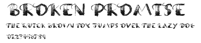 Broken Promise Preview