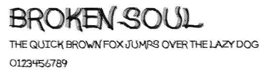 Broken Soul Preview