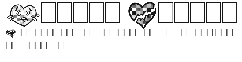 Broken Hearts Preview