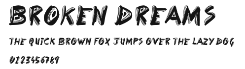 Broken Dreams Preview