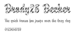 Brody28 Becker Preview