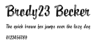 Brody23 Becker Preview