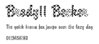 Brody11 Becker Preview