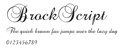 BrockScript.ttf