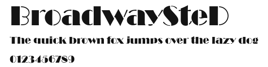 BroadwaySteD.ttf