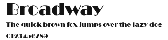 Broadway.ttf