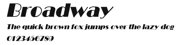 Broadway.ttf