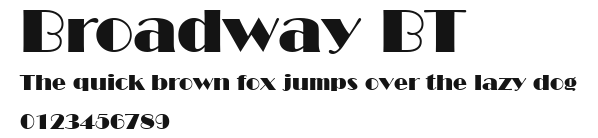 Broadway BT.ttf