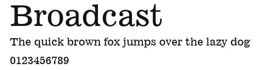 Broadcast.ttf