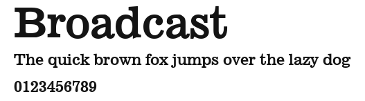 Broadcast.ttf