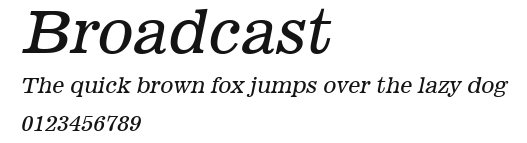 Broadcast.ttf