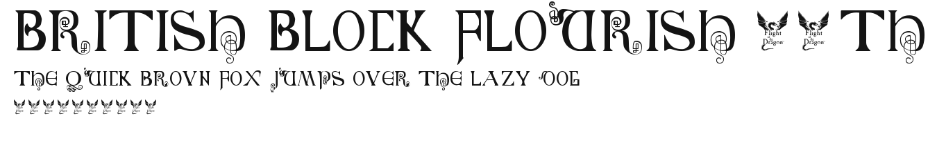 British Block Flourish 10th.ttf